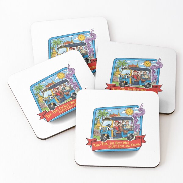 Item preview, BANGKOK TUK TUK designed and sold by likbatonboot.