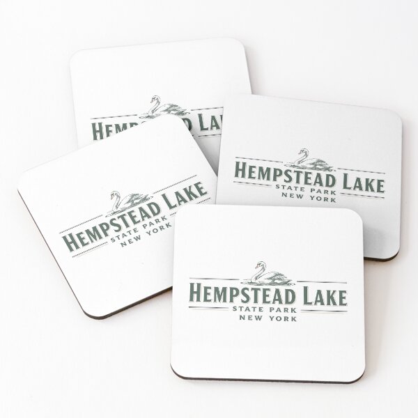 Item preview, Hempstead Lake State Park - New York  designed and sold by GoodOldVintage.