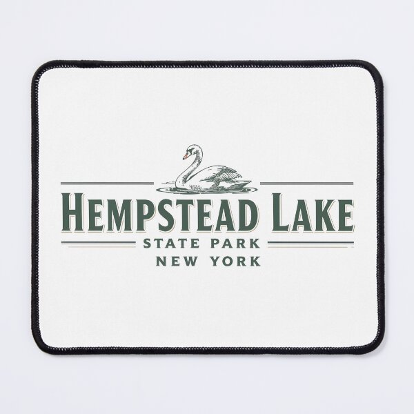 Item preview, Hempstead Lake State Park - New York  designed and sold by GoodOldVintage.