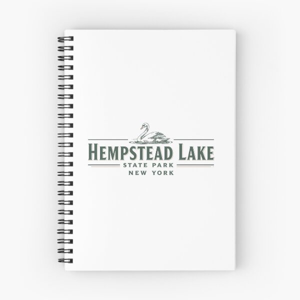 Item preview, Hempstead Lake State Park - New York  designed and sold by GoodOldVintage.