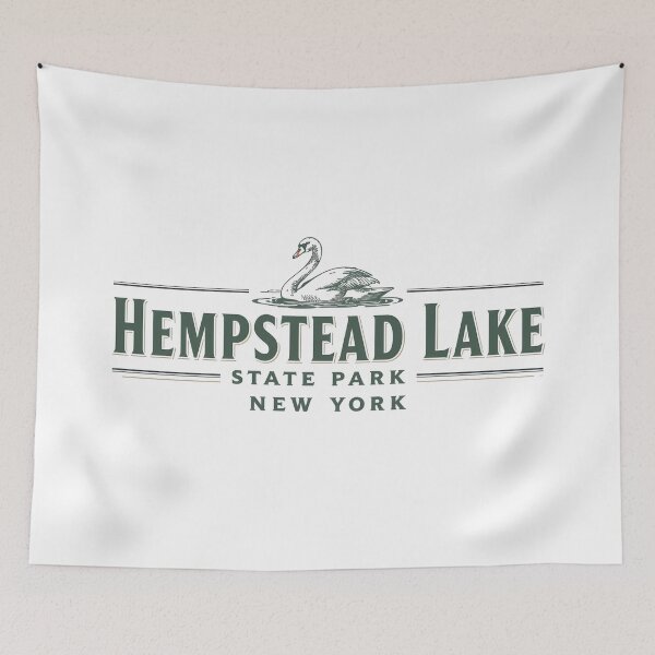 Item preview, Hempstead Lake State Park - New York  designed and sold by GoodOldVintage.