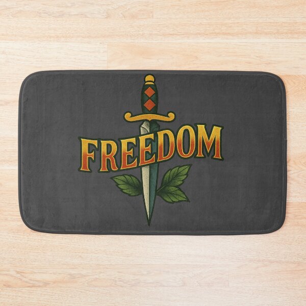 Item preview, Sword of Freedom – Powerful Vintage Design designed and sold by Ahau Designs.