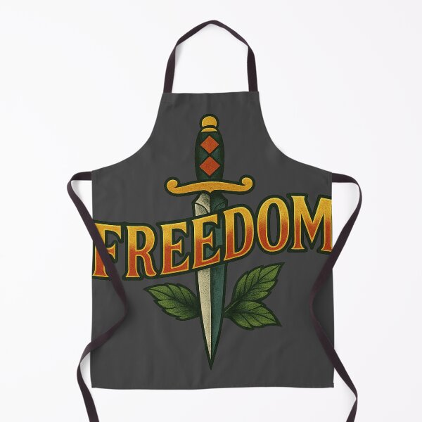 Item preview, Sword of Freedom – Powerful Vintage Design designed and sold by Ahau Designs.