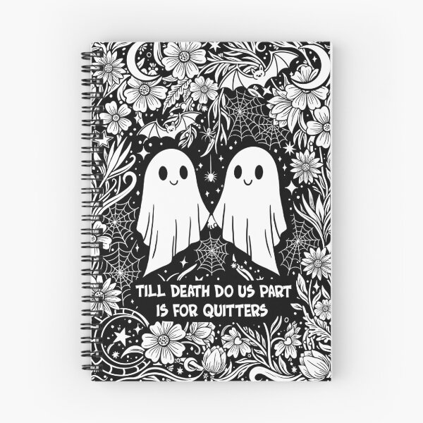 Item preview, Spooky Couple Goals designed and sold by Mistmoth.