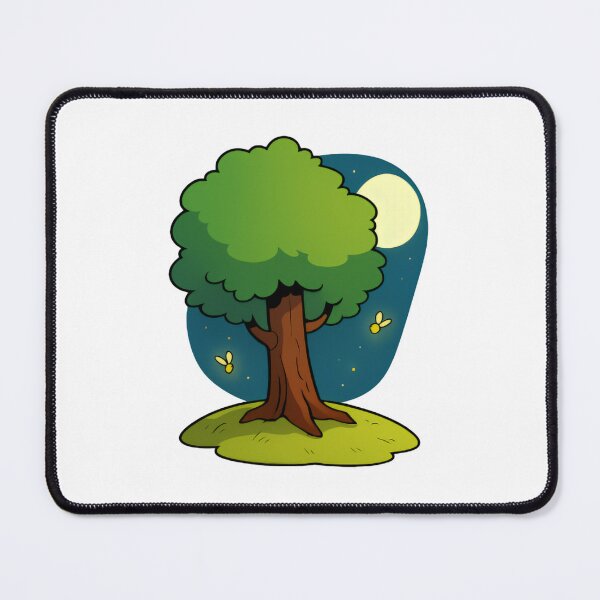 Item preview, Moonlit Tree designed and sold by Star3NowForMe.
