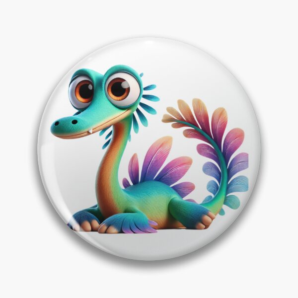 Item preview, Adorable Elasmosaurus designed and sold by Sillytoe.