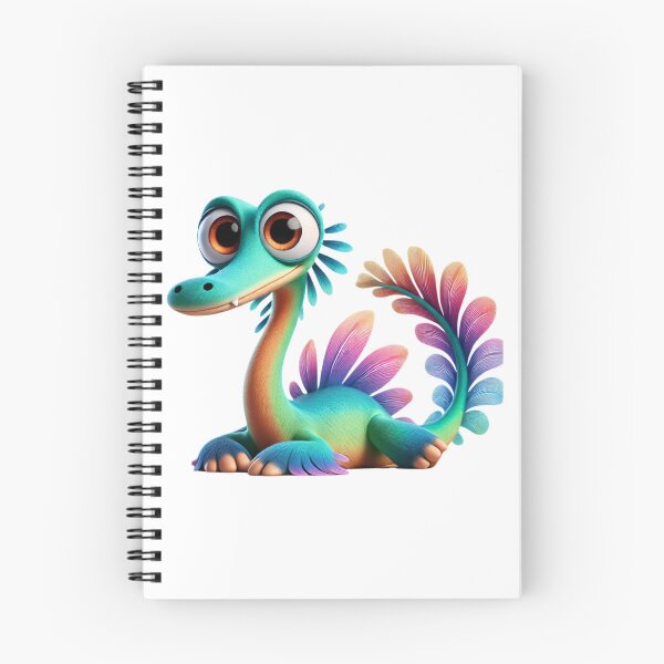 Item preview, Adorable Elasmosaurus designed and sold by Sillytoe.