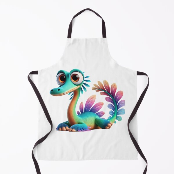 Item preview, Adorable Elasmosaurus designed and sold by Sillytoe.