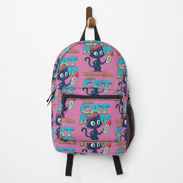 Item preview, Mom Cat Tylenol . designed and sold by Anime-Clothes1.
