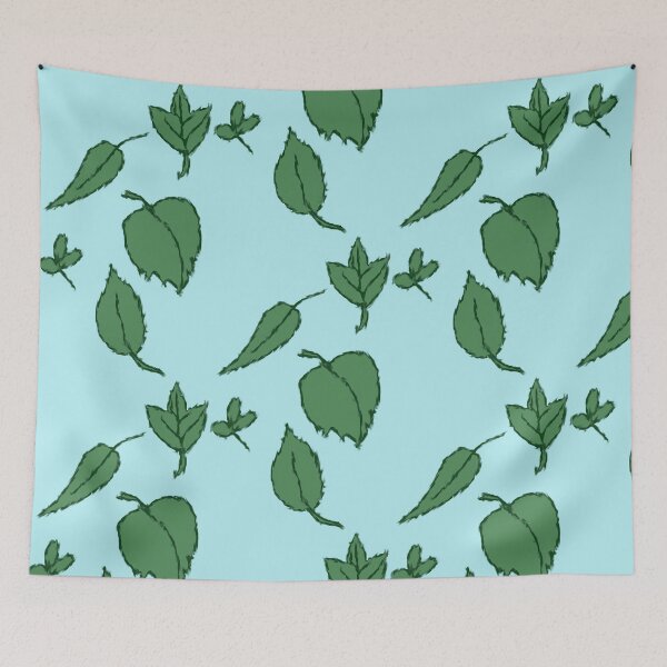 Item preview, Soft leaves designed and sold by Wyverntales.
