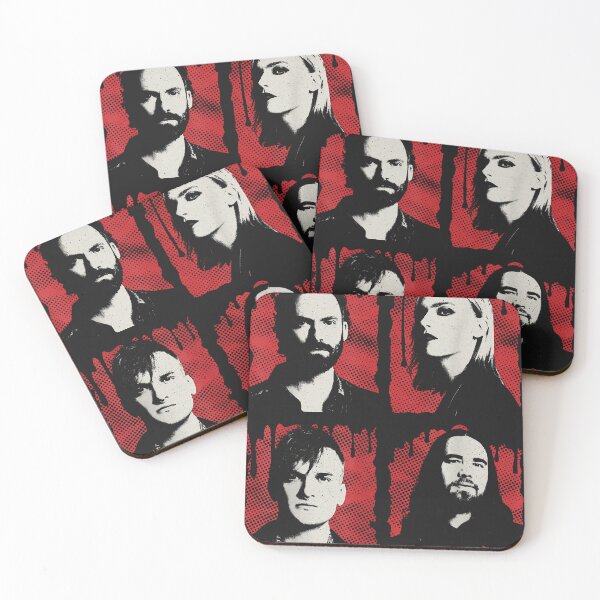 Item preview, Halestorm - Drip Band Photo designed and sold by LisaMaloney1.