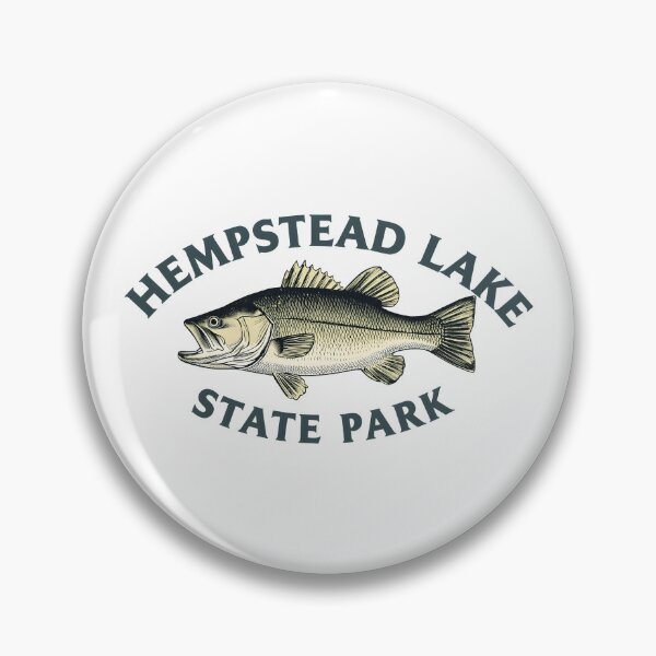 Item preview, Hempstead Lake State Park - New York  designed and sold by GoodOldVintage.