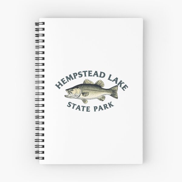 Item preview, Hempstead Lake State Park - New York  designed and sold by GoodOldVintage.
