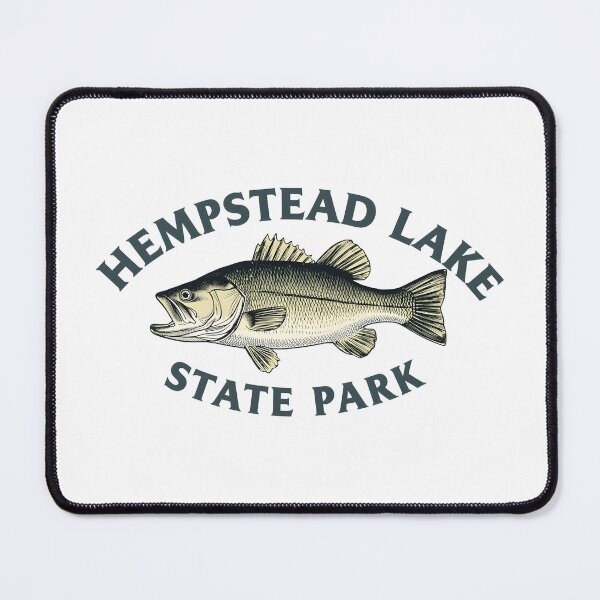 Item preview, Hempstead Lake State Park - New York  designed and sold by GoodOldVintage.