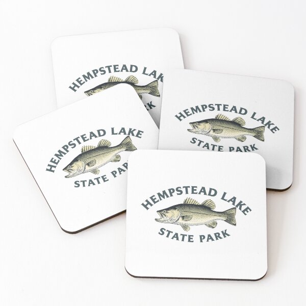 Item preview, Hempstead Lake State Park - New York  designed and sold by GoodOldVintage.