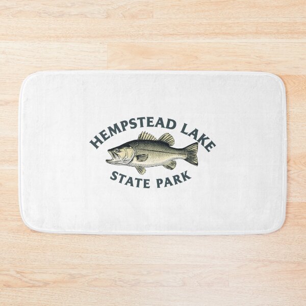 Item preview, Hempstead Lake State Park - New York  designed and sold by GoodOldVintage.