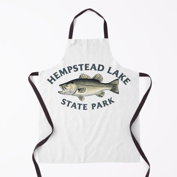 Item preview, Hempstead Lake State Park - New York  designed and sold by GoodOldVintage.