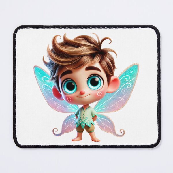 Item preview, Adorable Fairy Boy designed and sold by Sillytoe.