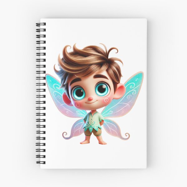 Item preview, Adorable Fairy Boy designed and sold by Sillytoe.