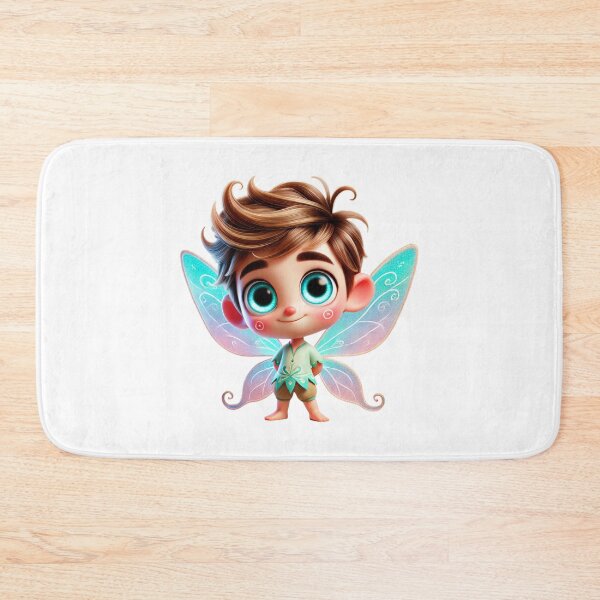 Item preview, Adorable Fairy Boy designed and sold by Sillytoe.