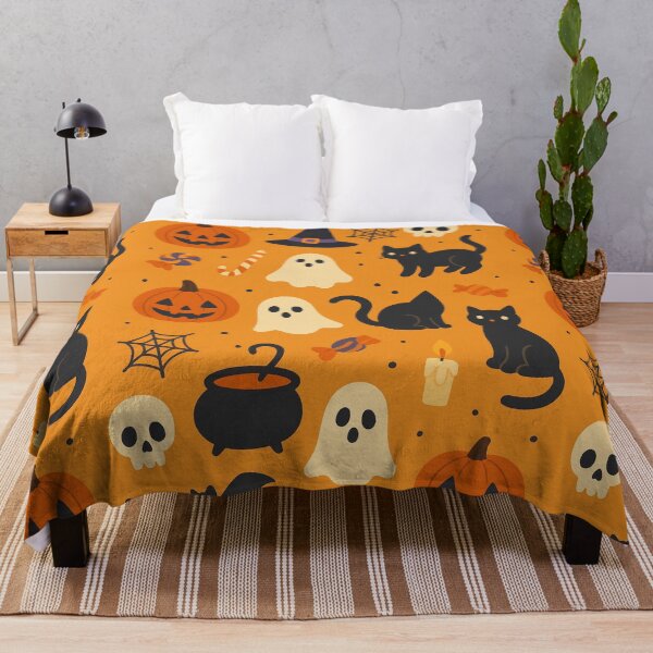 Item preview, Playful Halloween Doodles designed and sold by DibujandoPorfa.