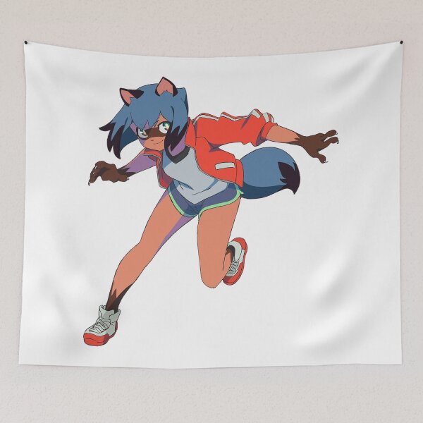 Item preview, Michiru Kagemori designed and sold by lynxfang-art.