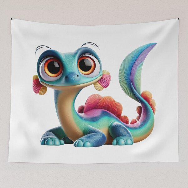 Item preview, Adorable Hovasaurus designed and sold by Sillytoe.