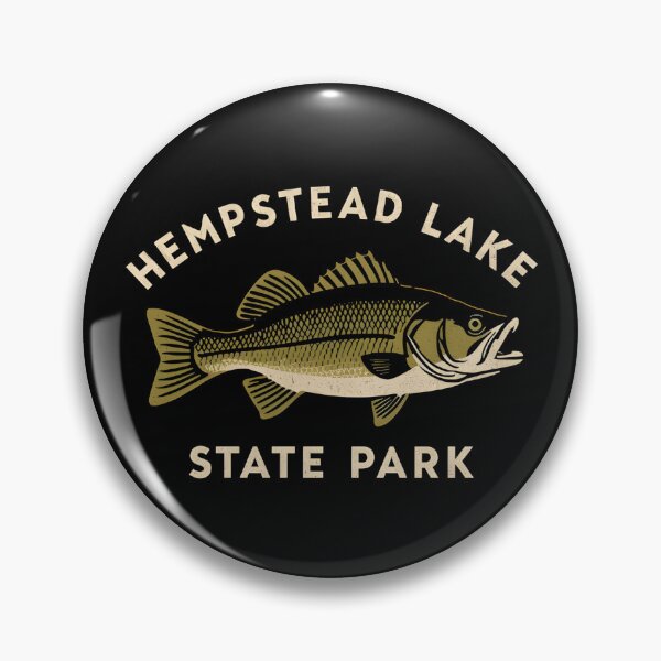 Item preview, Hempstead Lake State Park - New York  designed and sold by GoodOldVintage.
