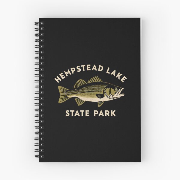 Item preview, Hempstead Lake State Park - New York  designed and sold by GoodOldVintage.