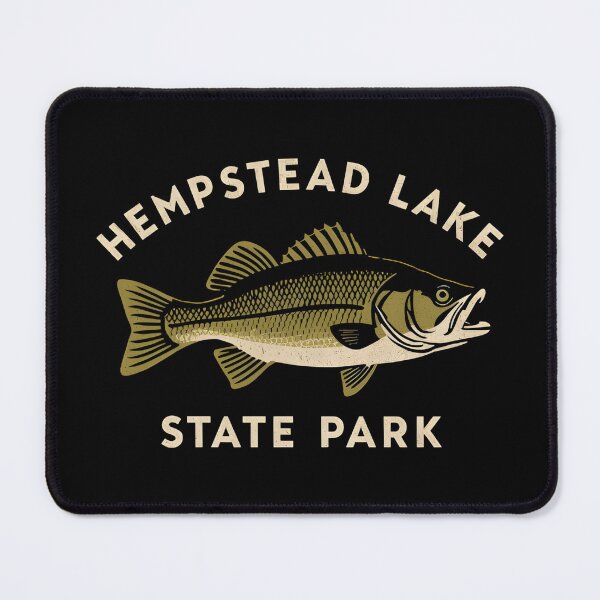 Item preview, Hempstead Lake State Park - New York  designed and sold by GoodOldVintage.
