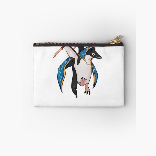 Item preview, Rogue penguin designed and sold by Pachithings.