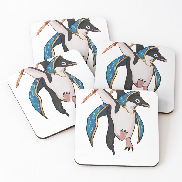 Item preview, Rogue penguin designed and sold by Pachithings.