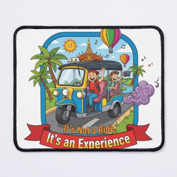 Item preview, BANGKOK TUK TUK designed and sold by likbatonboot.