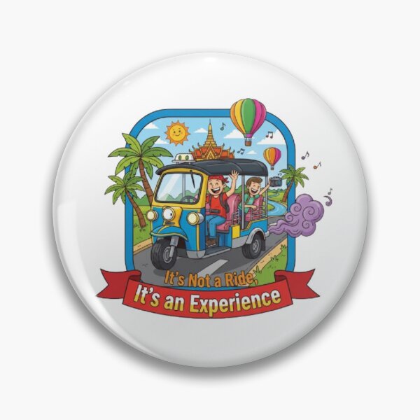 Item preview, BANGKOK TUK TUK designed and sold by likbatonboot.