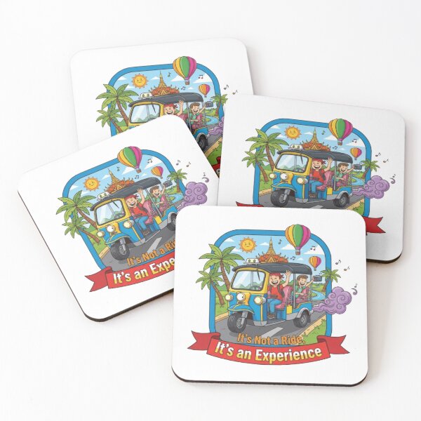 Item preview, BANGKOK TUK TUK designed and sold by likbatonboot.
