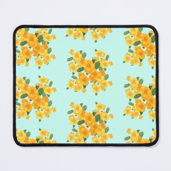 Item preview, Primrose on Sea Green designed and sold by TerryFarrow4.