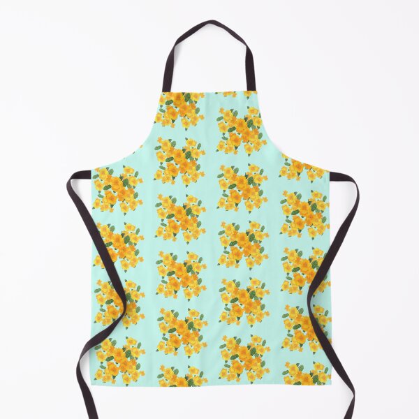 Item preview, Primrose on Sea Green designed and sold by TerryFarrow4.