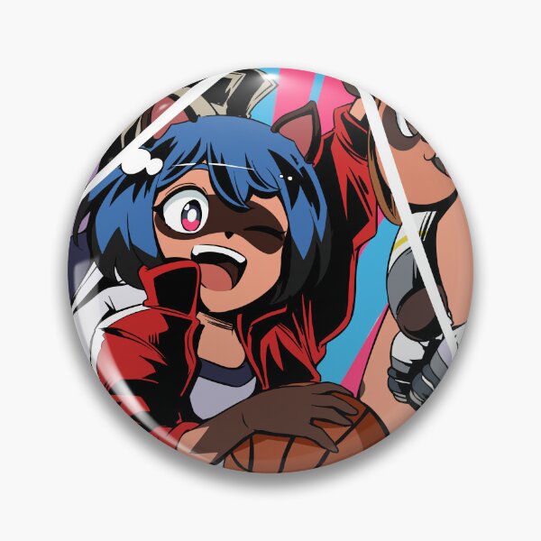 Item preview, Michiru Kagemori designed and sold by lynxfang-art.