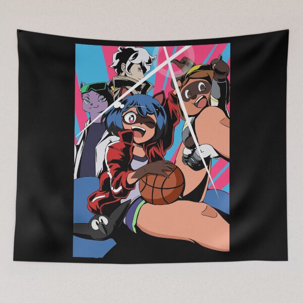 Item preview, Michiru Kagemori designed and sold by lynxfang-art.