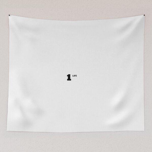 Item preview, 1 life designed and sold by StreetTimes.