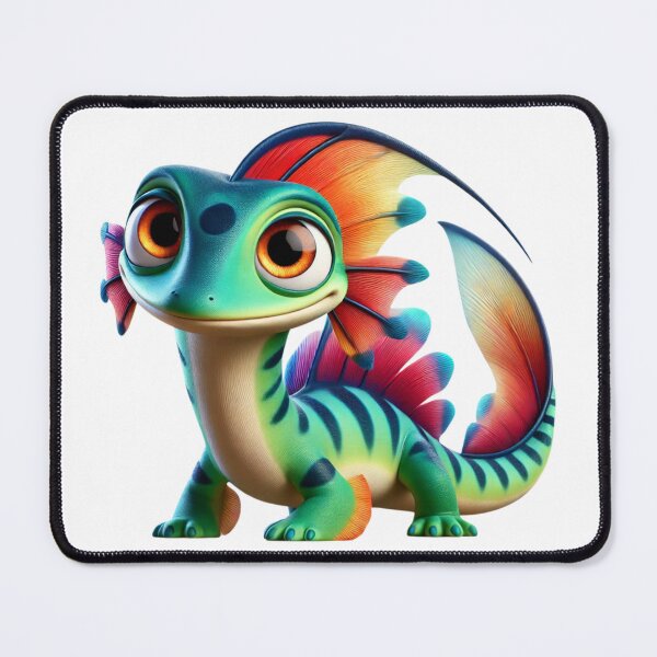 Item preview, Adorable Ichthyosaurus designed and sold by Sillytoe.