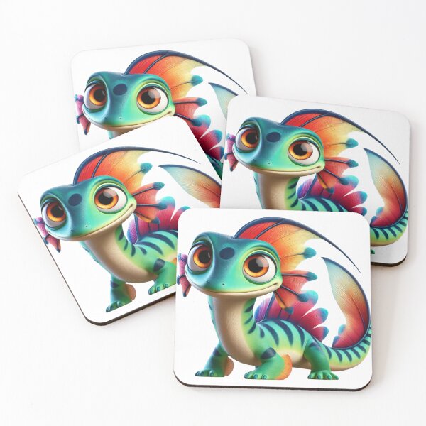 Item preview, Adorable Ichthyosaurus designed and sold by Sillytoe.