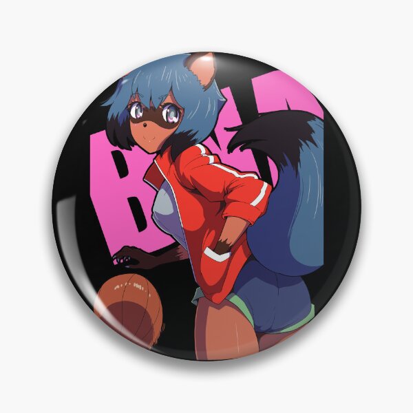 Item preview, Michiru Kagemori designed and sold by lynxfang-art.