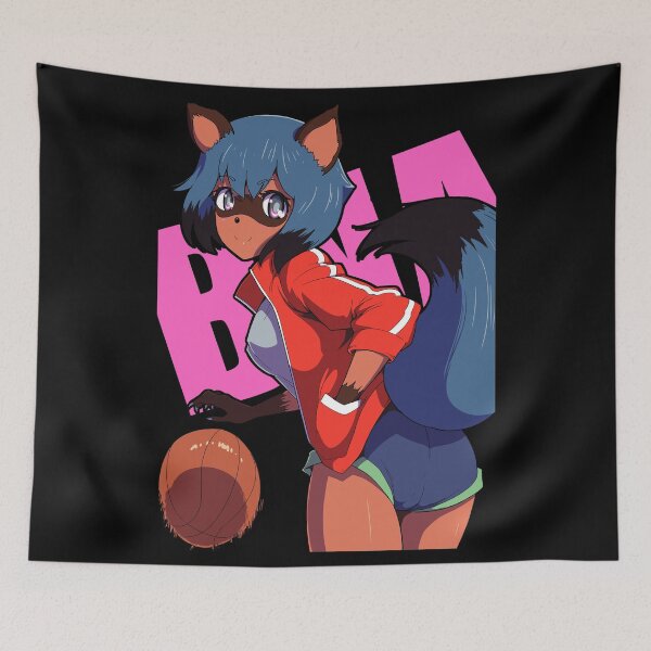 Item preview, Michiru Kagemori designed and sold by lynxfang-art.