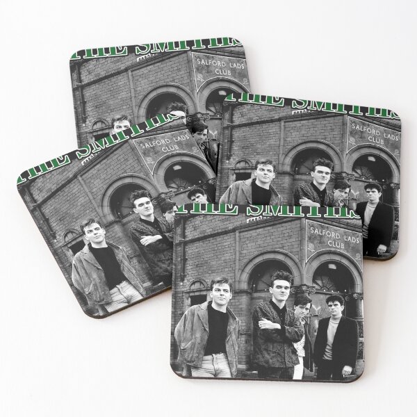Item preview, The Smiths Morrissey Band Salford Lads Club Stephen Wright designed and sold by GaryRoberts4.