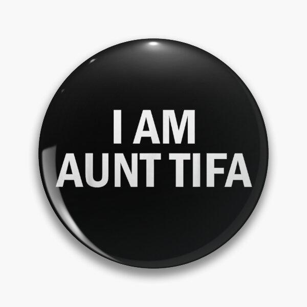 Artikelvorschau, Ich bin Tante Tifa - Tante Tifa, amerikanische Flagge, Meme entworfen und verkauft von ivotee.