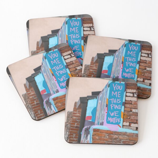 Item preview, "YOU ME THIS PLACE WE MATTER" designed and sold by kenedyraemedia.