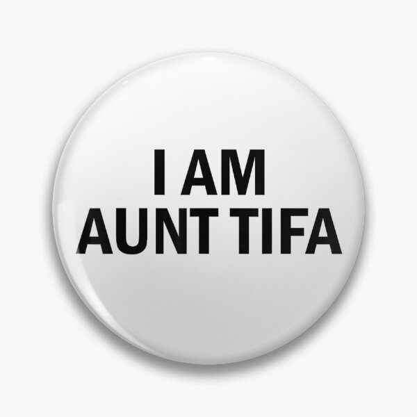 Artikelvorschau, Ich bin Tante Tifa - Tante Tifa, amerikanische Flagge, Meme entworfen und verkauft von ivotee.