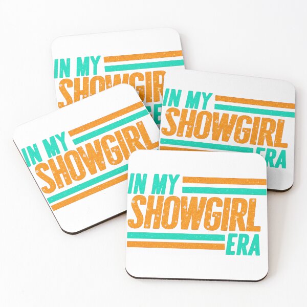 Item preview, Glittery Retro Showgirl Era Graphic designed and sold by SaltedBeachPaperie.