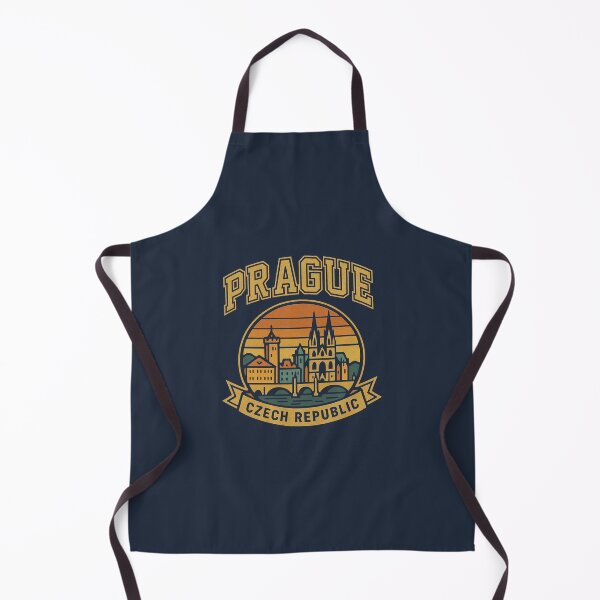 Item preview, Prague – Czechoslovakia designed and sold by GnuArt.